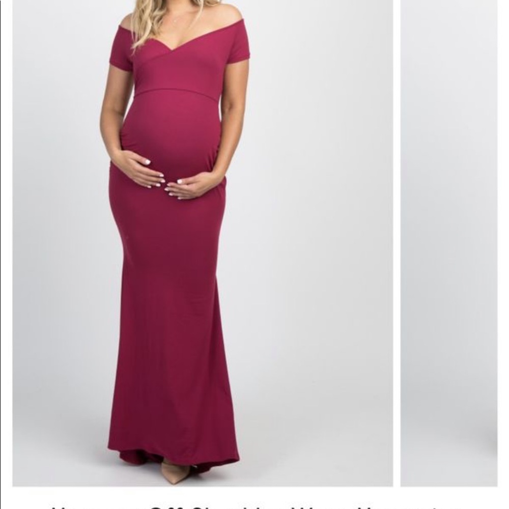 Maternity dress